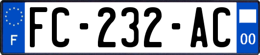 FC-232-AC