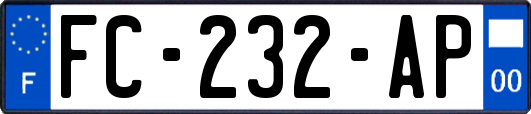 FC-232-AP