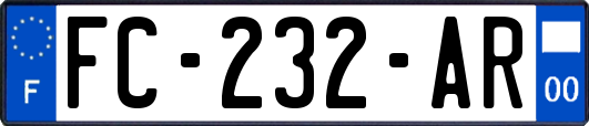 FC-232-AR