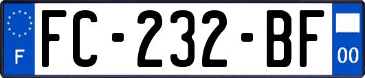 FC-232-BF