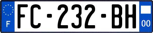 FC-232-BH