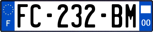 FC-232-BM