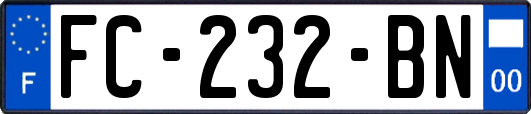 FC-232-BN