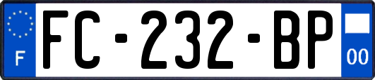 FC-232-BP