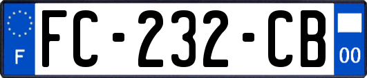 FC-232-CB