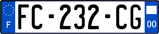 FC-232-CG