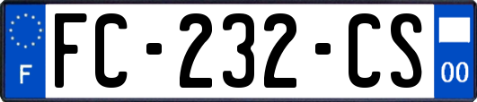 FC-232-CS