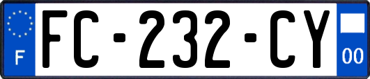 FC-232-CY