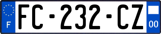 FC-232-CZ