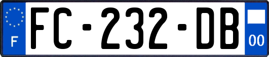 FC-232-DB