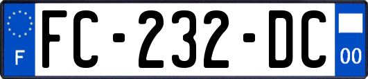 FC-232-DC