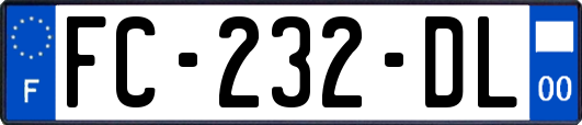 FC-232-DL