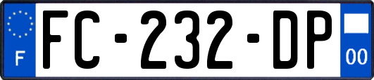 FC-232-DP