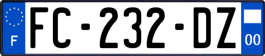 FC-232-DZ