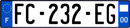 FC-232-EG