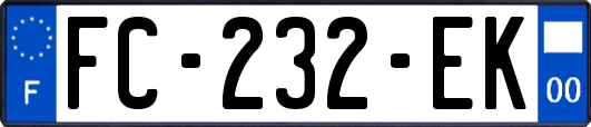 FC-232-EK