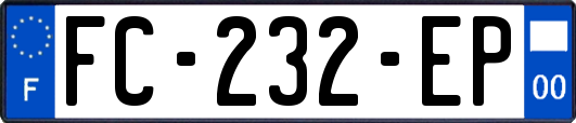 FC-232-EP