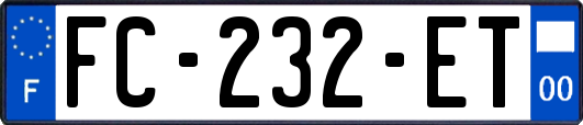FC-232-ET