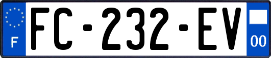 FC-232-EV