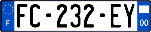 FC-232-EY