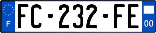 FC-232-FE