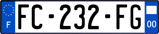 FC-232-FG