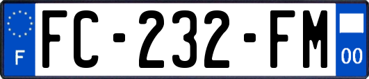 FC-232-FM