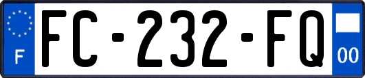 FC-232-FQ