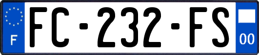 FC-232-FS