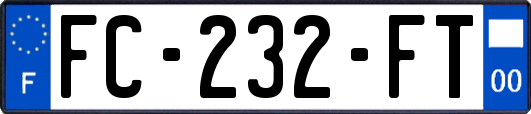 FC-232-FT