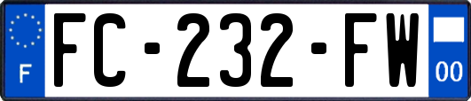 FC-232-FW
