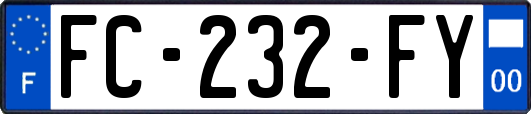 FC-232-FY