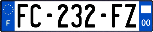 FC-232-FZ