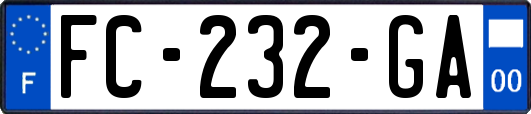 FC-232-GA