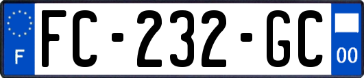 FC-232-GC