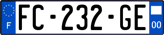 FC-232-GE