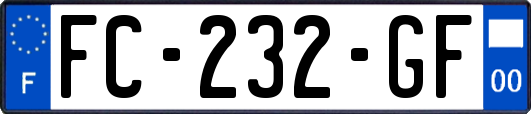 FC-232-GF