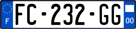 FC-232-GG