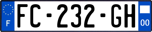 FC-232-GH