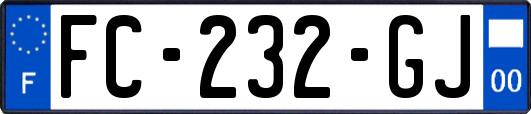 FC-232-GJ