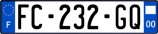 FC-232-GQ