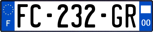 FC-232-GR