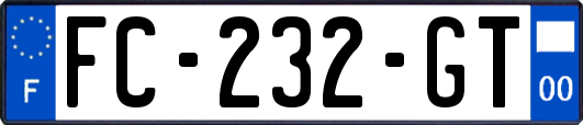 FC-232-GT