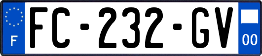 FC-232-GV
