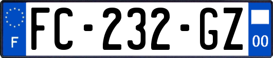 FC-232-GZ