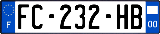 FC-232-HB