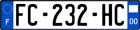 FC-232-HC