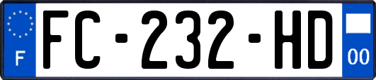 FC-232-HD