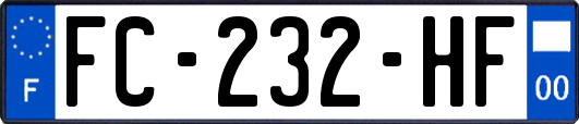 FC-232-HF