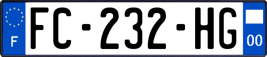 FC-232-HG